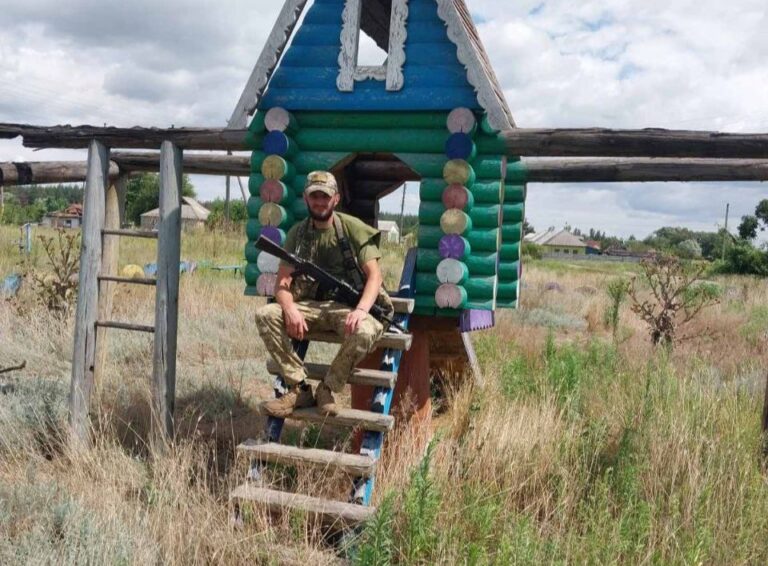 Хвилина мовчання: згадаймо військовослужбовця Бориса Сосуновича, який загинув на Харківщині