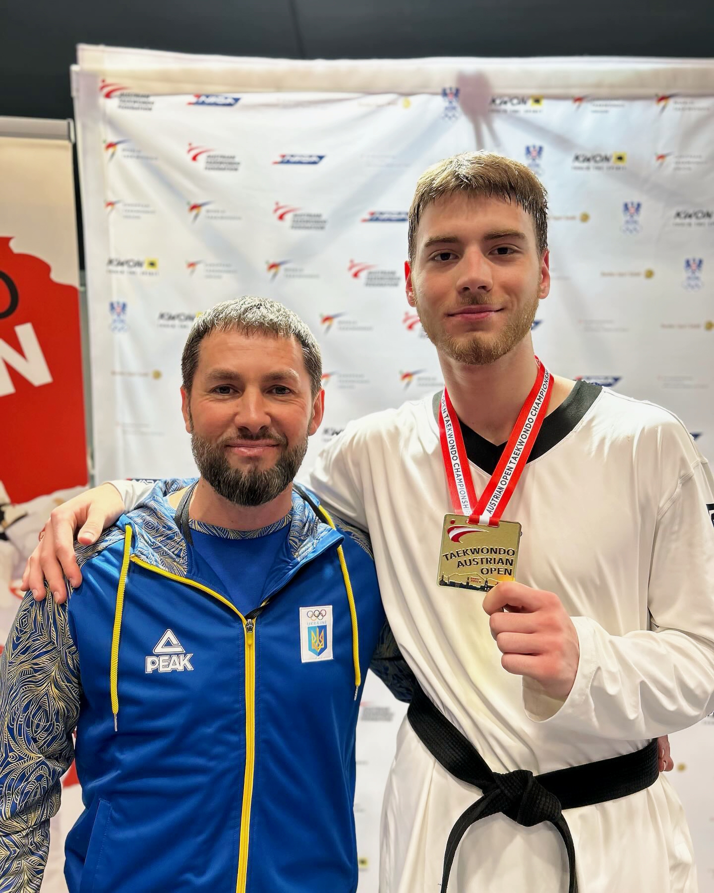 Тхэквондист из Дружковки победил на турнире в Австрии (ФОТО) 2