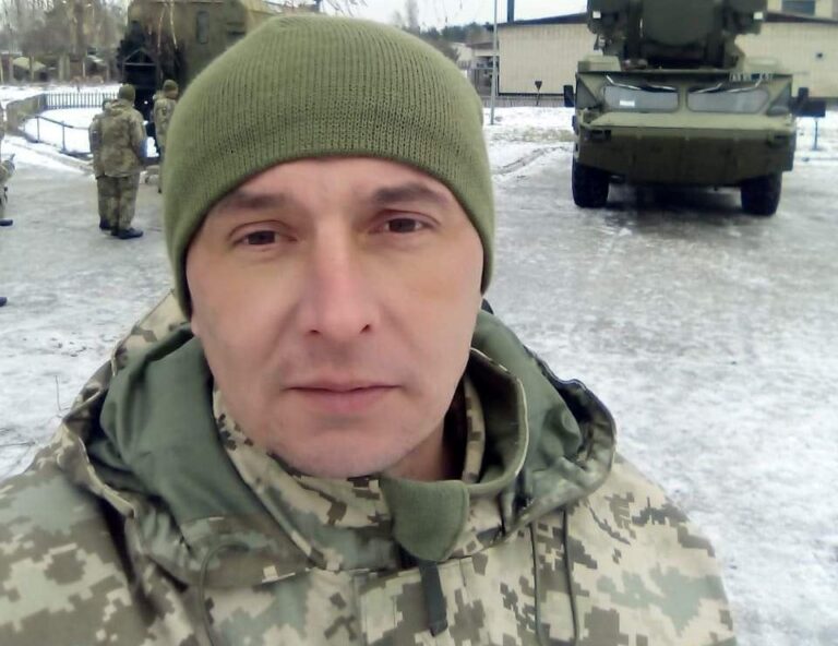 Любив рибальство та кулінарію: згадаймо захисника з Вінниці Олександра Мельника, який загинув на Донеччині