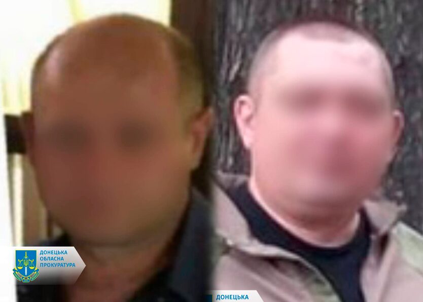 Двух бывших полицейских из Мариуполя подозревают в госизмене: они якобы строят карьеру в “МВД ДНР”