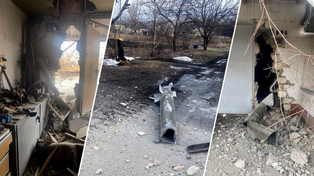 Кураховская ТЭС снова под огнем, раненый в Авдеевке: какой была ситуация на Донетчине 2 февраля (СВОДКА, ФОТО)