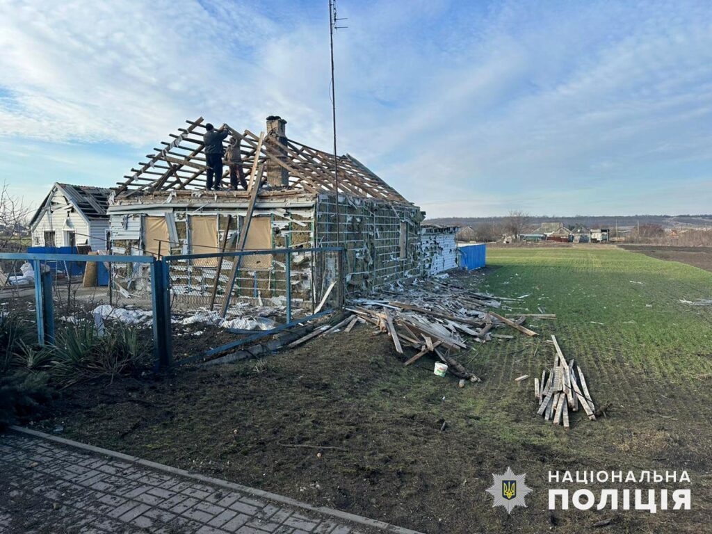 У Мирнограді під ракетним вогнем загинув місцевий, у Сіверську — двоє поранених від атаки дронами. Доба на Донеччині (ФОТО)