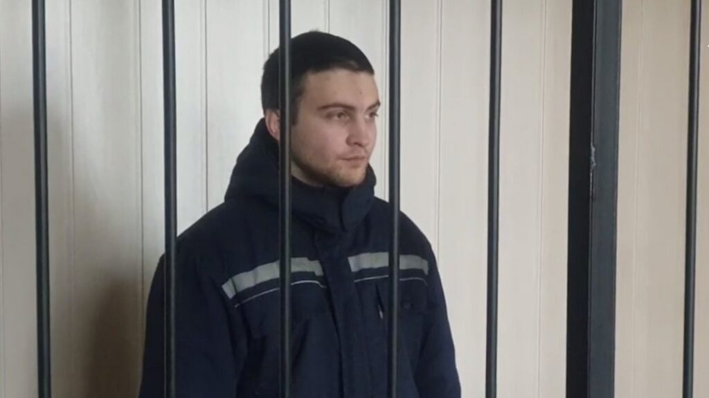 Фейковый суд “ДНР” без доказательств приговорил “азовца” Рената Алиева к пожизненному заключению