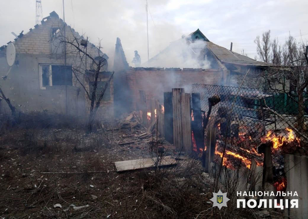 Зображення до посту Доба на Донеччині: росіяни гатили ракетами та артилерією, цивільні не постраждали (ЗВЕДЕННЯ, ФОТО)