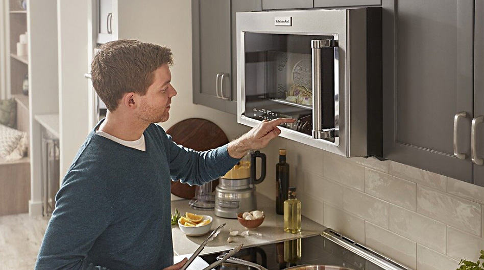 Как выбрать и разместить встраиваемую микроволновку на вашей кухне