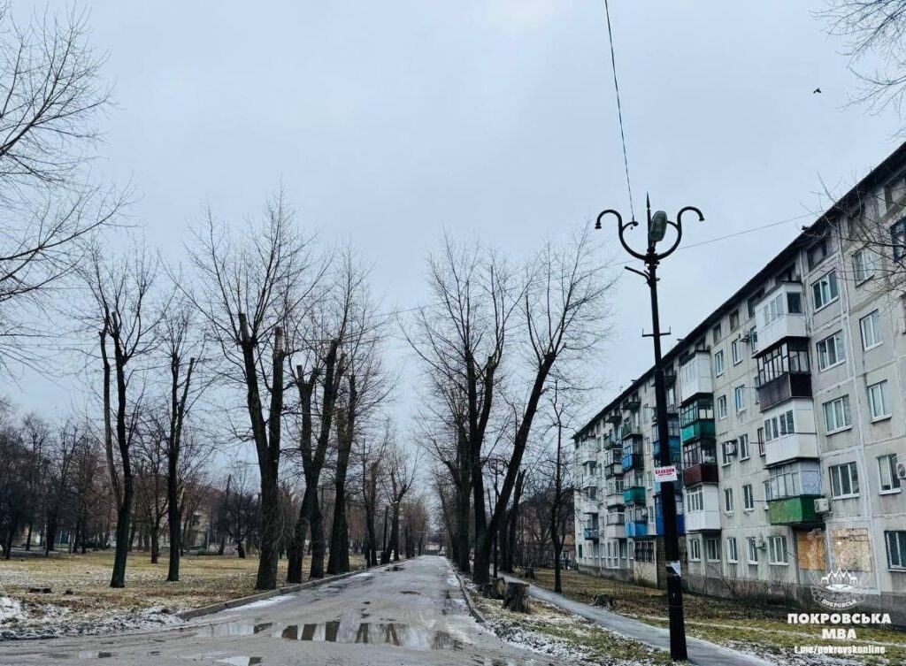 Через російський обстріл у Покровську зупинилася одна з котелень