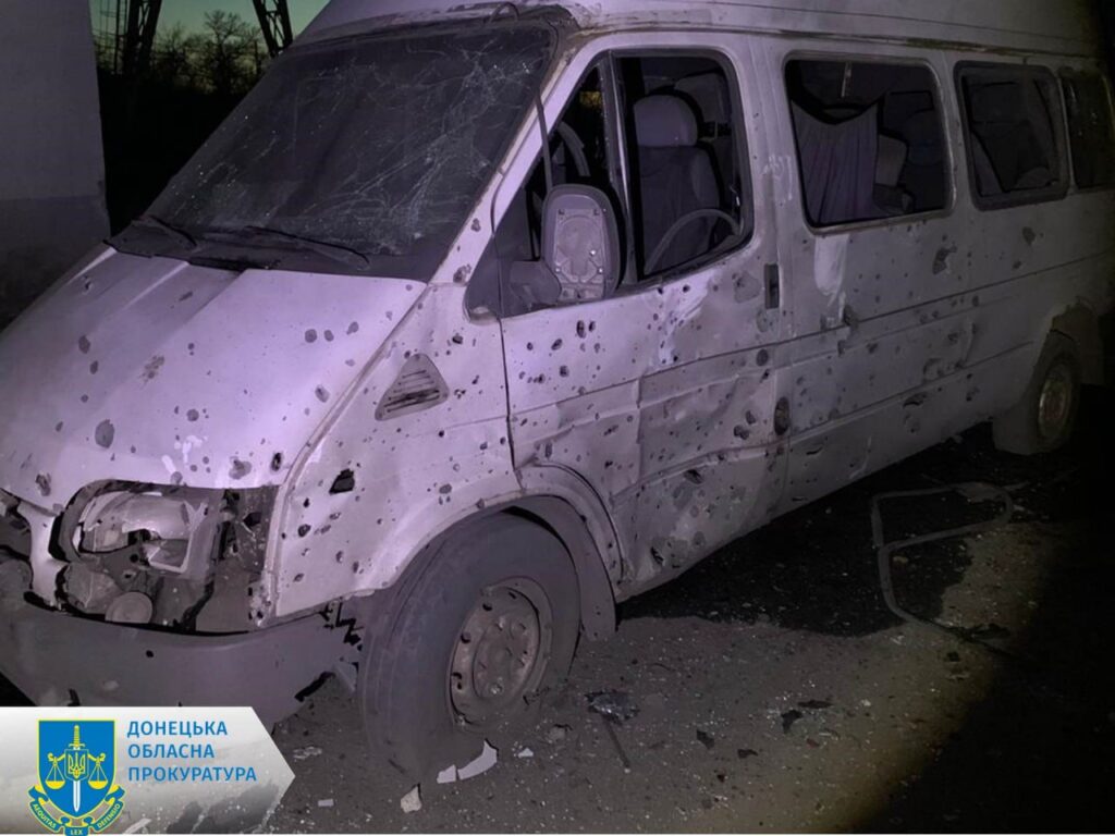 Один человек погиб, пятеро ранены: 27 февраля россияне обстреляли Кураховскую громаду с артиллерии (ФОТО)