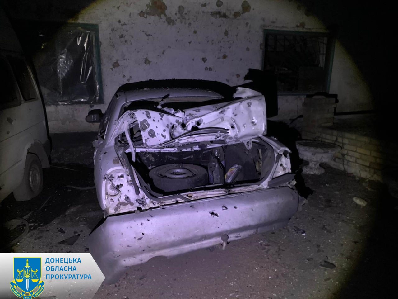 Одна людина загинула, п’ятеро поранені: 27 лютого росіяни обстріляли Курахівську громаду з артилерії (ФОТО) 1