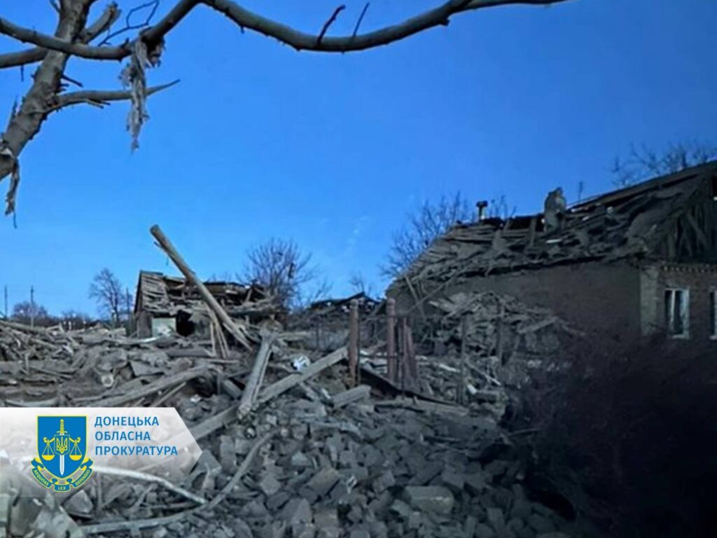 Російська армія обстріляла Щербинівку 29 лютого: є 3 поранених та 10 пошкоджених об’єктів інфраструктури (ФОТО)