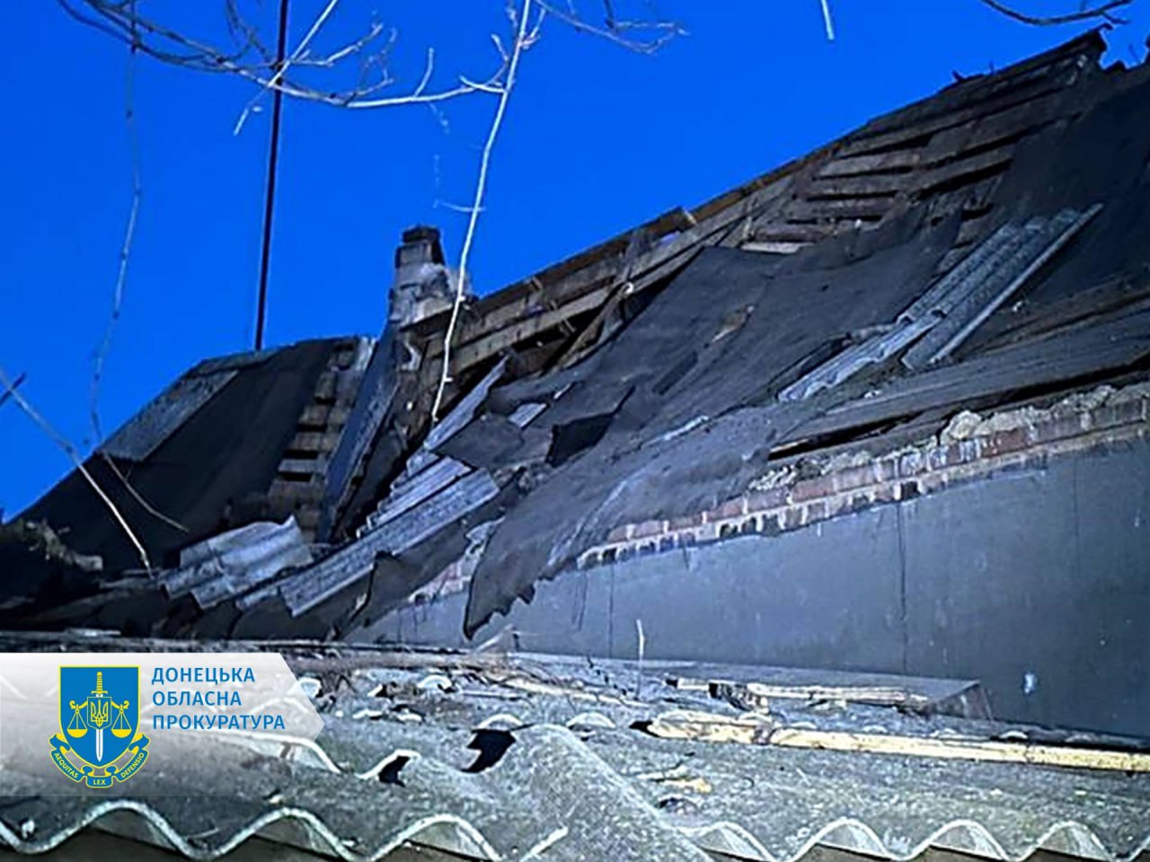 Російська армія обстріляла Щербинівку 29 лютого: є 3 поранених та 10 пошкоджених об’єктів інфраструктури (ФОТО) 2