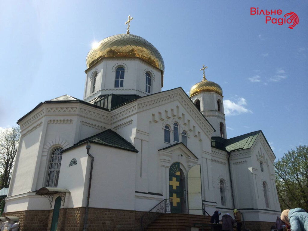 За время открытого вторжения ни одна из церквей Московского патриархата в Донецкой области не перешла в подчинение ПЦУ