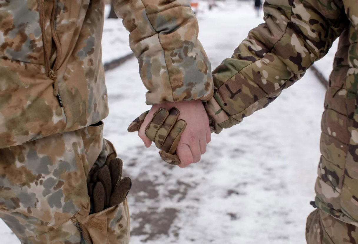 служба в ЗСУ на Донеччині