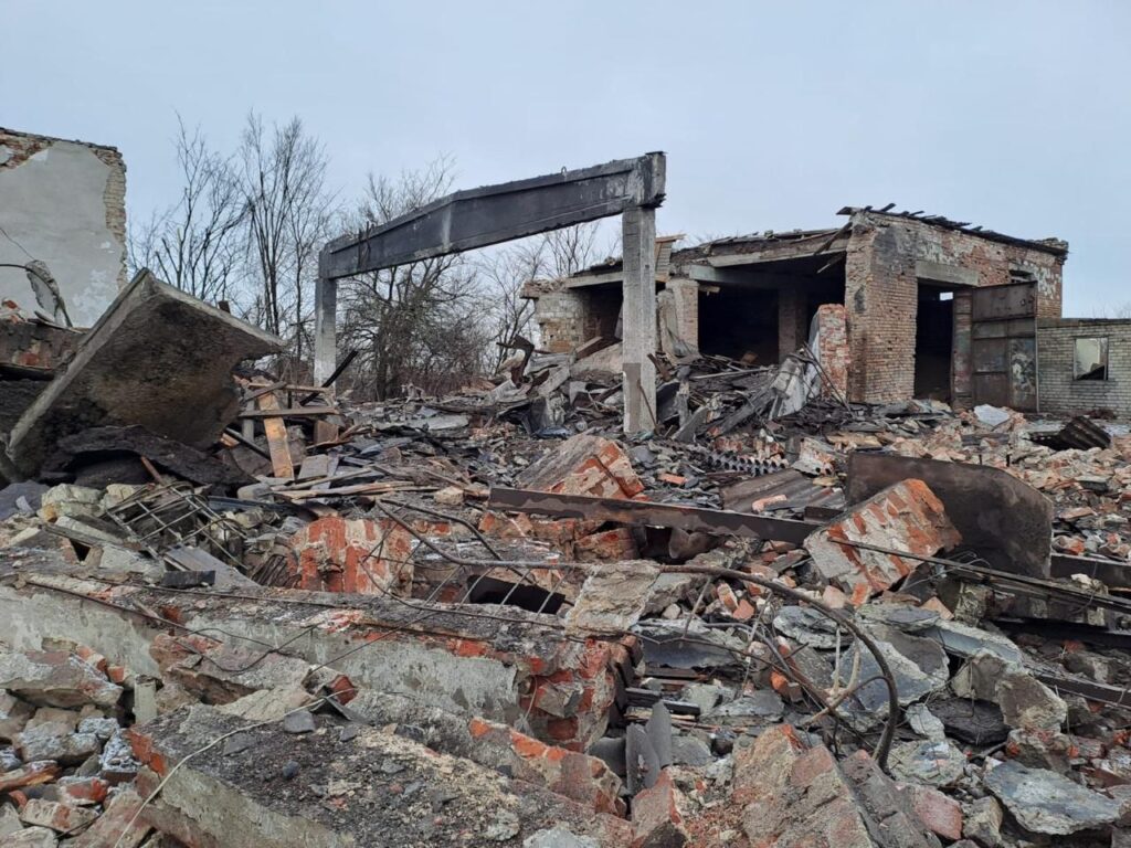 Россияне обстреляли Донецкую область не менее шести раз, есть раненый человек: как прошло 5 февраля в регионе (СВОДКА, ФОТО)