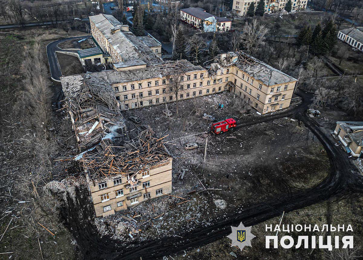 Селидівська міська лікарня переїжджає до Одеської області через російські обстріли 1