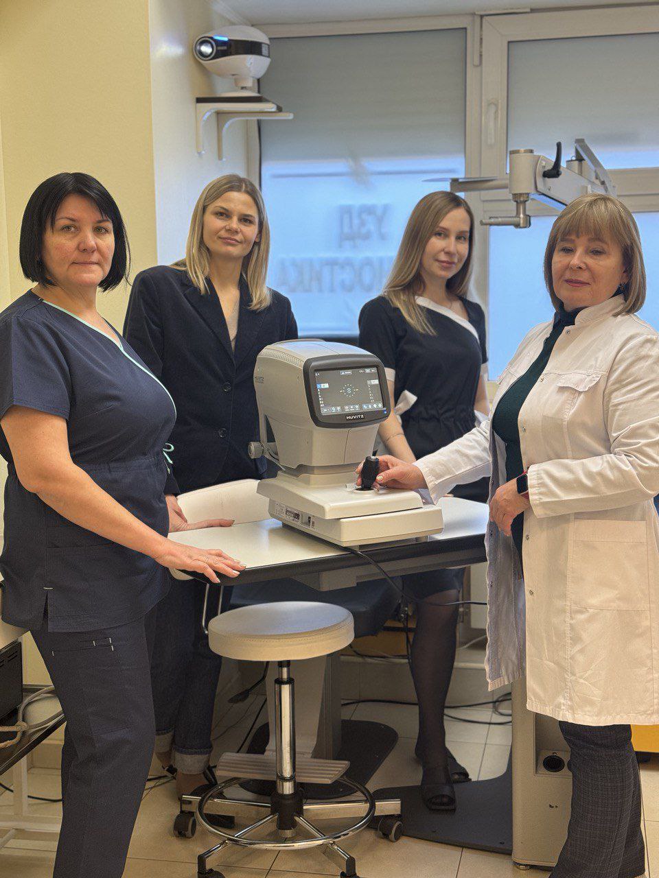 Лікарі з Бахмута успішно працевлаштувалися в Києві