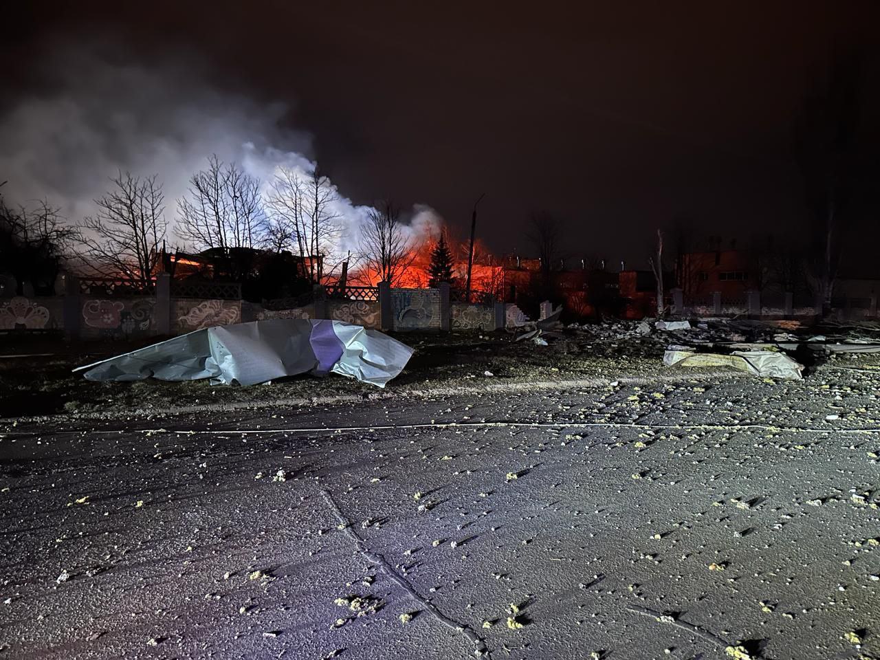 Окупанти вдарили по Краматорську