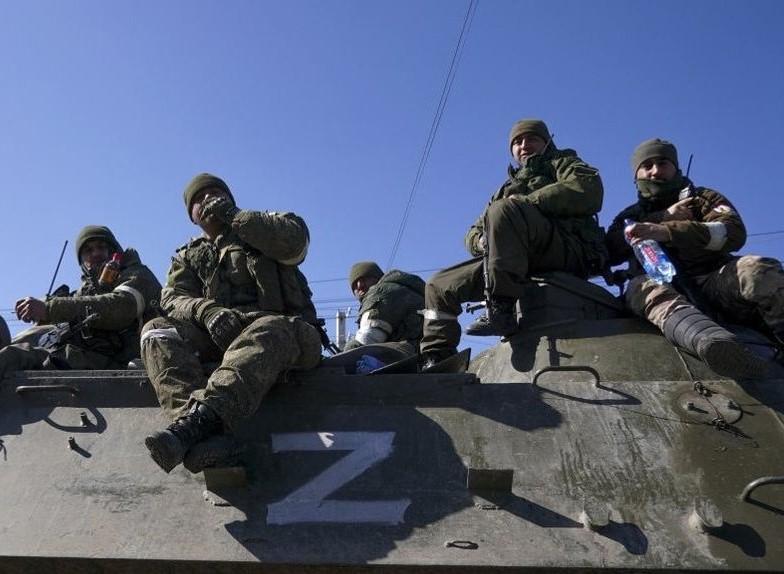 Окупанти намагаються прорватися в напрямку Часового Яру, зайшли в село Іванівське, — 4-та бригада НГУ