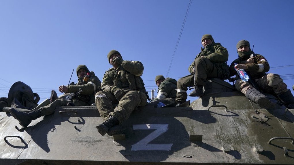 Росіяни поновили масштабні наступи на Авдіївському напрямку, — ЗСУ