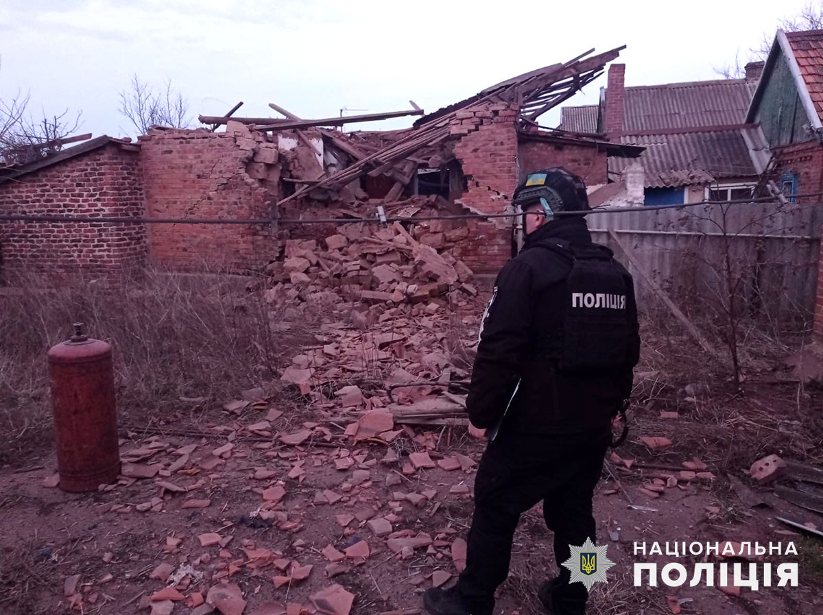 Донецкую область обстреляли 19 марта
