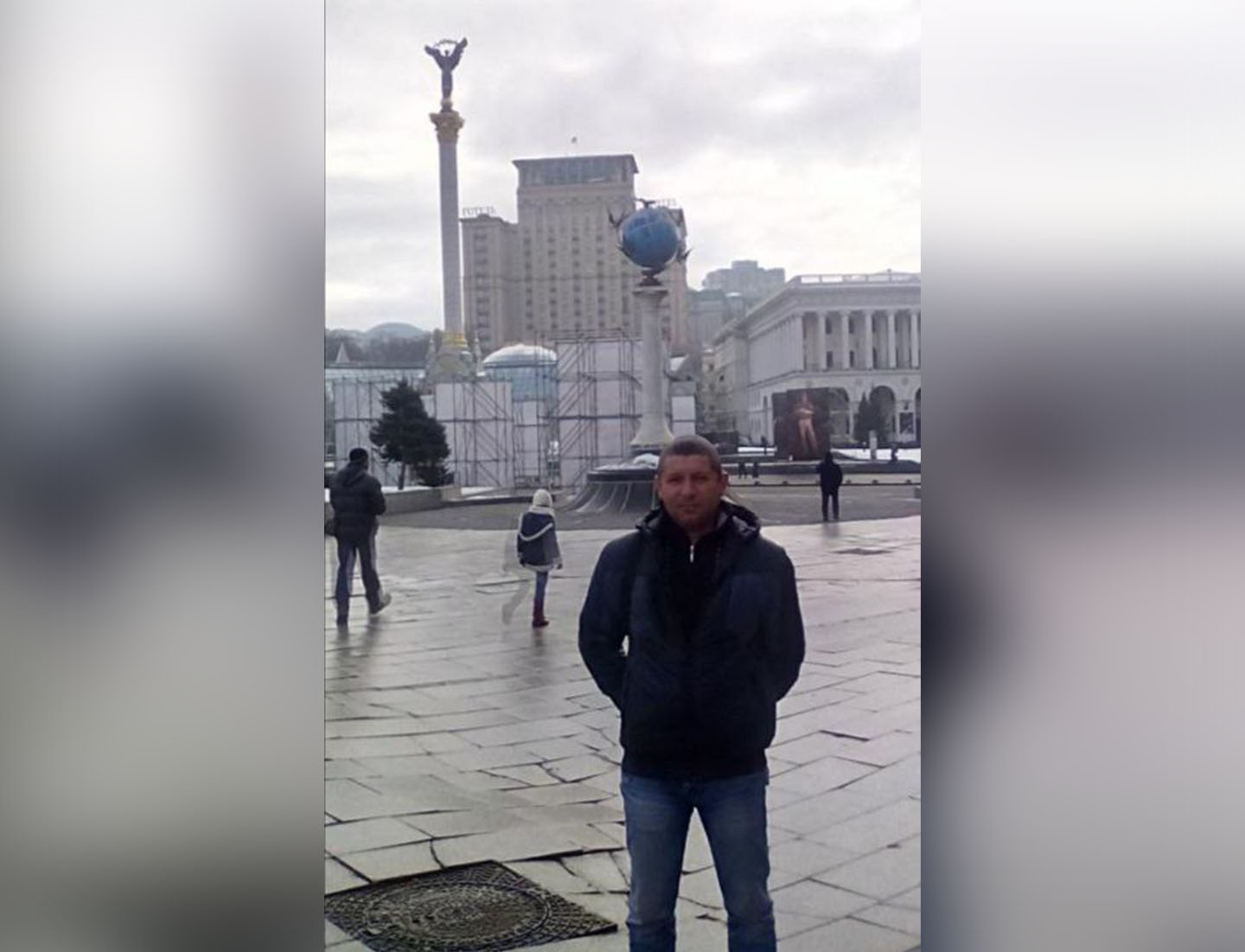 Олександр Снігур у Києві до відкритого вторгнення росіян