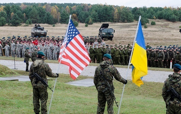 США объявили о пакете военной помощи Украине на 300 млн долларов