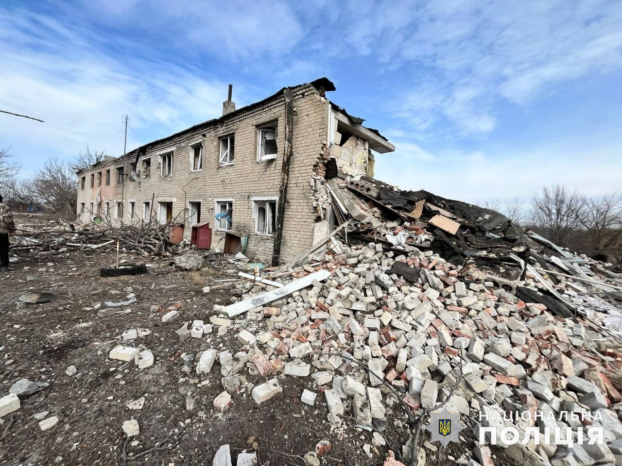 Русня обстріляла Донецьку область