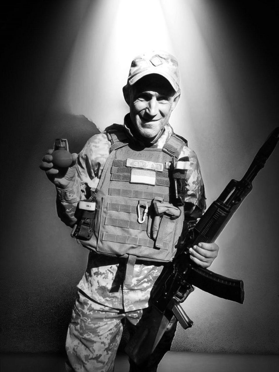 “Лучше смерть, чем плен”: вспомним опытного бойца Петра Лисового, который погиб возле Бахмута 4