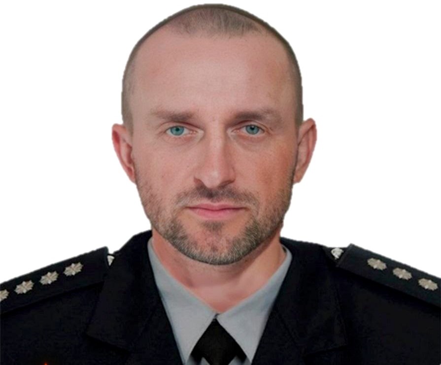 Рятував людей у Маріуполі та Вуглегірську: вшануймо поліцейського з Донеччини Андрія Труша, який загинув у Покровському районі