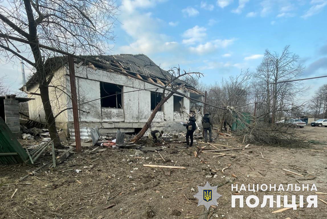 Погиб житель Красногоровки, есть разрушения: последствия российских обстрелов на Донетчине за 5 марта (ФОТО, СВОДКА) 5