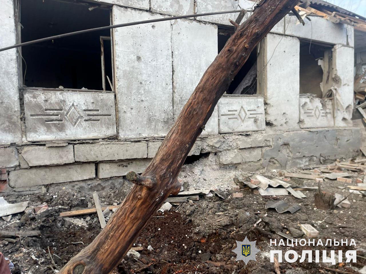 Погиб житель Красногоровки, есть разрушения: последствия российских обстрелов на Донетчине за 5 марта (ФОТО, СВОДКА) 4
