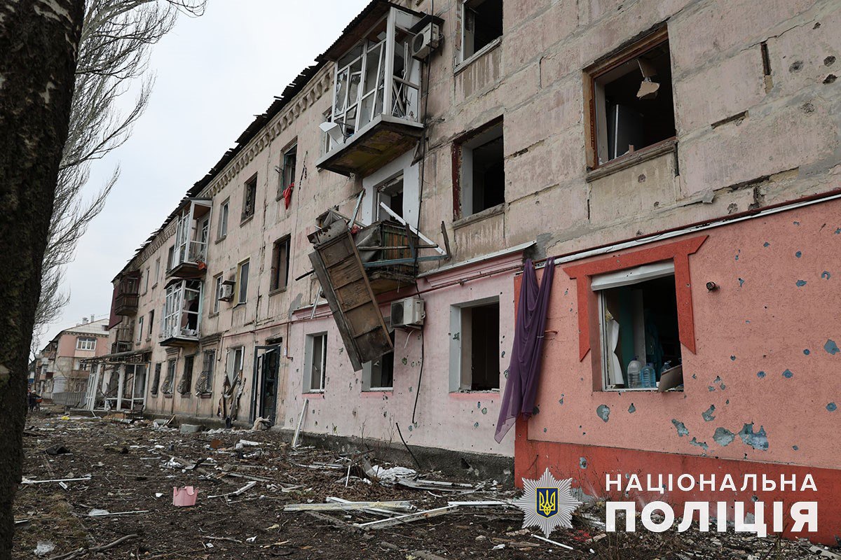 Погиб житель Красногоровки, есть разрушения: последствия российских обстрелов на Донетчине за 5 марта (ФОТО, СВОДКА) 2