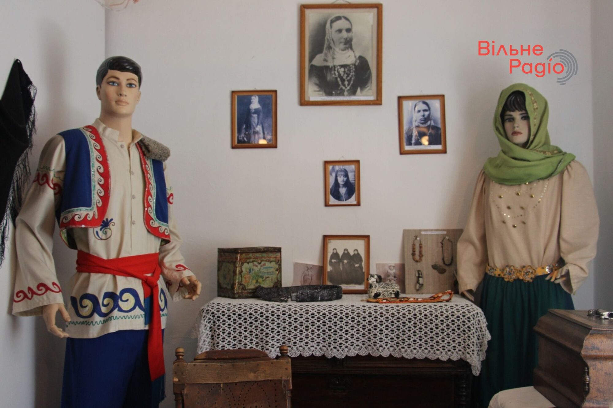 Музею історії та етнографії греків Приазов’я