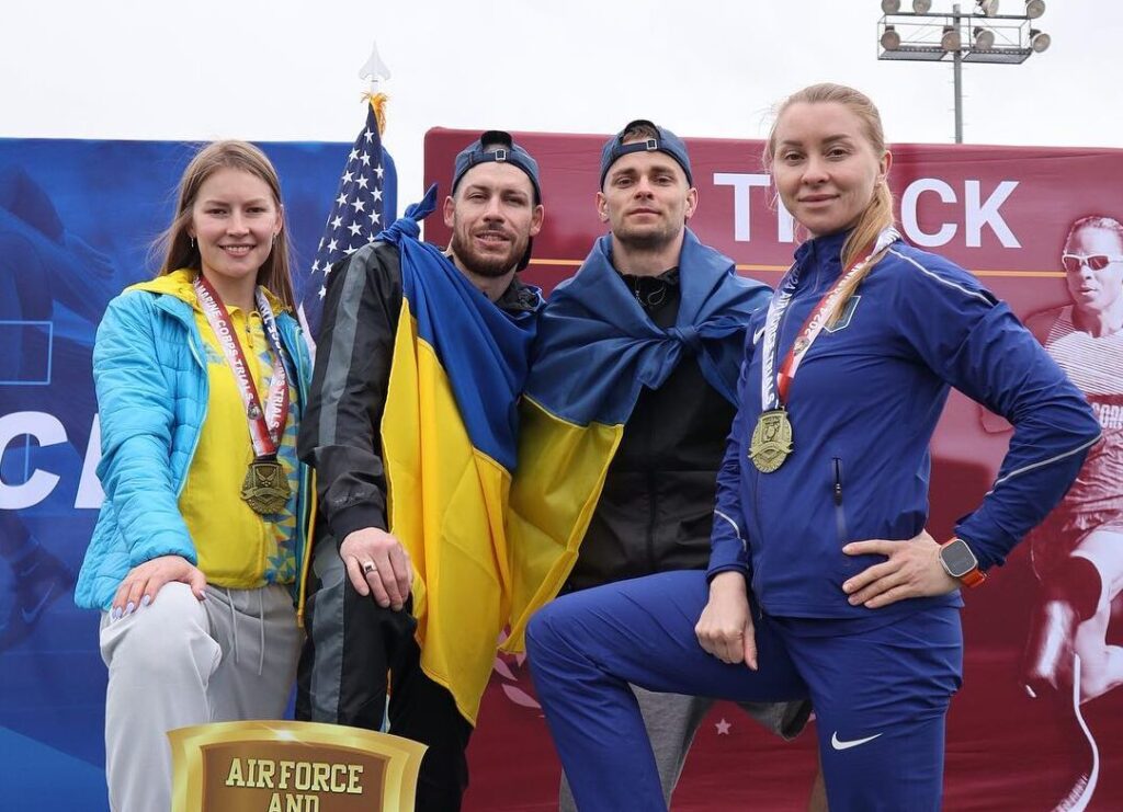 Полицейский из Краматорска Алан Болиев завоевал еще три “золота” в США (ФОТО)