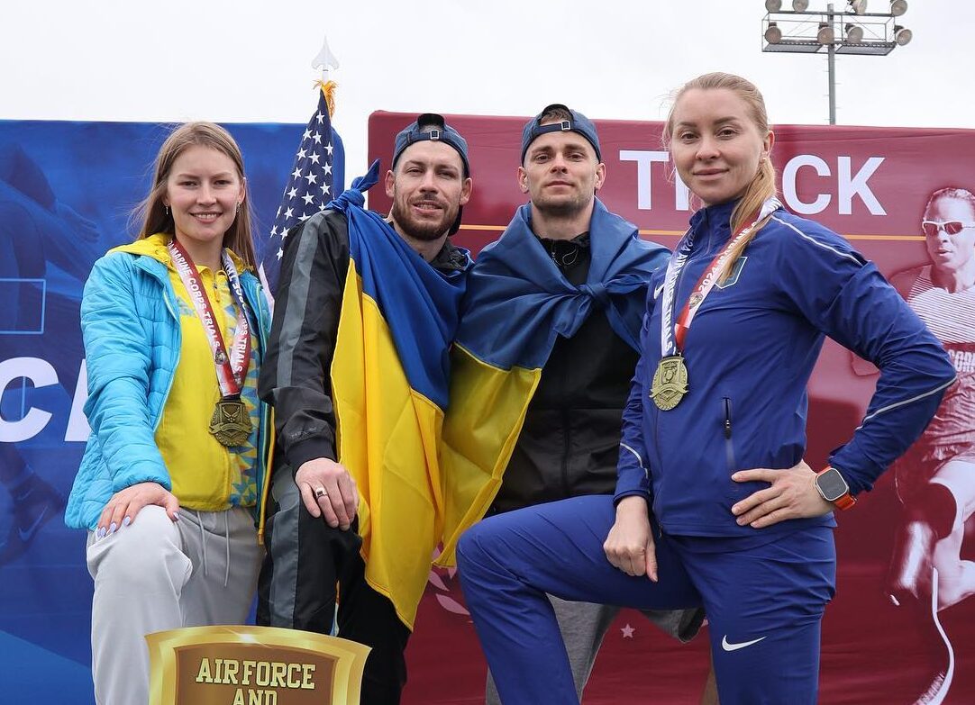 Полицейский из Краматорска Алан Болиев завоевал еще три “золота” в США (ФОТО) 1