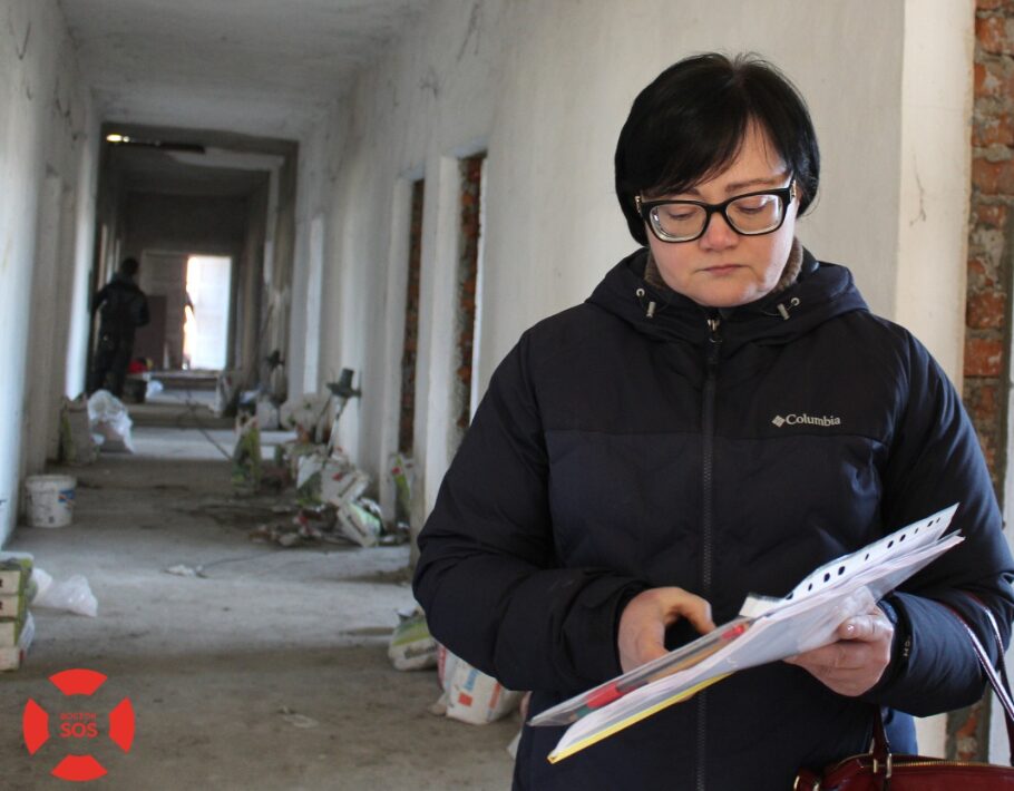 Нересницкий сельский совет на Закарпатье блокирует переселение 36 ВПЛ в уже готовое помещение, — “Восток SOS”
