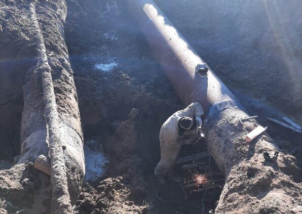 Ремонт водопровода в Донецкой области уже завершили: когда восстановится полное водоснабжение
