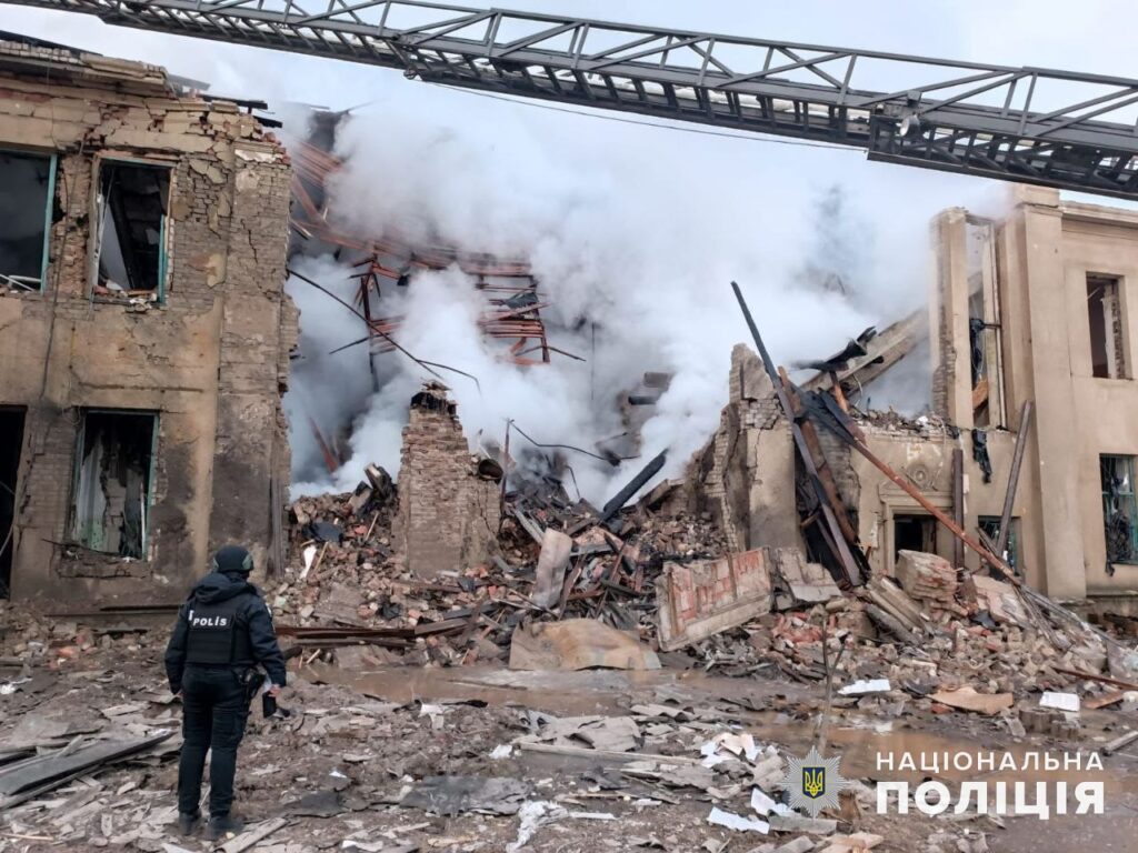 Оккупанты активно атаковали Донецкую область авиабомбами, есть раненые: как прошло 29 февраля в регионе (СВОДКА, ФОТО)