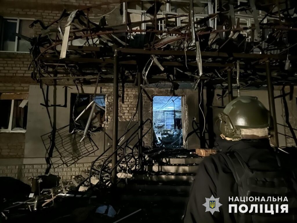 Красногоровку атаковали полуторатонной авиабомбой и артиллерией: как прошло 24 марта в Донецкой области (СВОДКА, ФОТО)