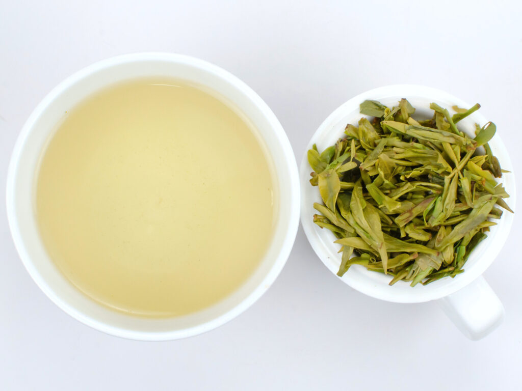 От классики до экзотики: разнообразие китайских чаев