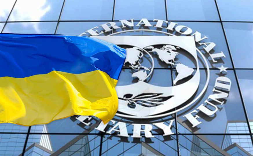 Украина получила транш от МВФ на 880 млн долларов, — Шмыгаль