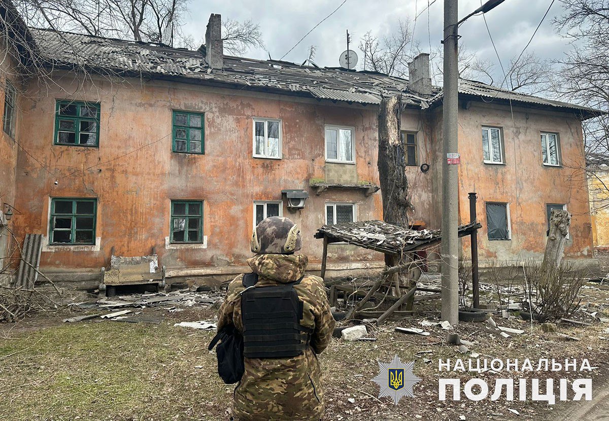 Из-за российских обстрелов умер один человек и еще 14 получили ранения: как прошло 9 марта в Донецкой области (СВЕДЕНИЯ, ФОТО) 1