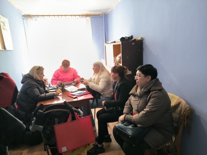 Центр для переселенцев из Бахмута и громады заработал во Львове (АДРЕС, КОНТАКТЫ)