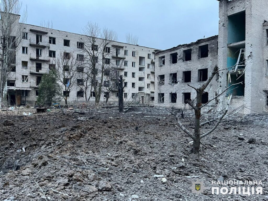 От российских обстрелов погиб человек, еще четверо получили ранения: ситуация в Донецкой области (Сводка, ФОТО)