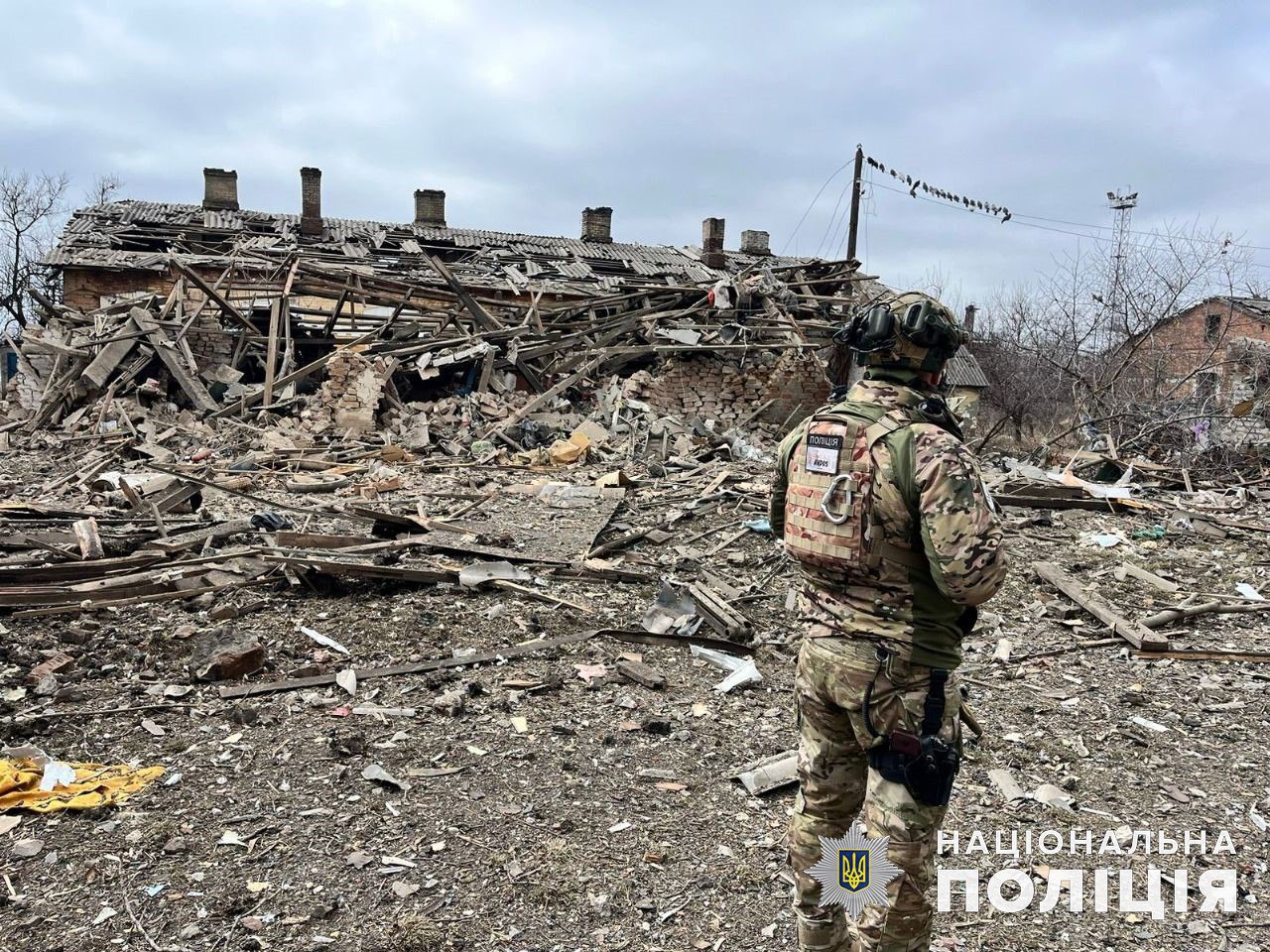 Четверо поранених, обстріли з авіації та ракетами “С-300”: доба 23 березня на Донеччині (ФОТО) 1