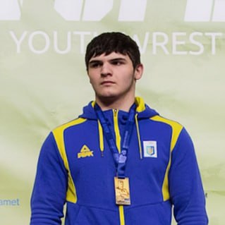 Борец из Краматорска завоевал “золото” на международных соревнованиях в Таллинне 1