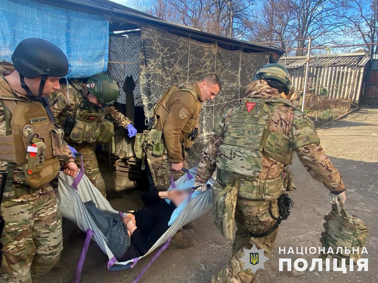 Двоє загиблих та п’ятеро поранених через російські обстріли: як минуло 30 березня на Донеччині (ЗВЕДЕННЯ, ФОТО) 2