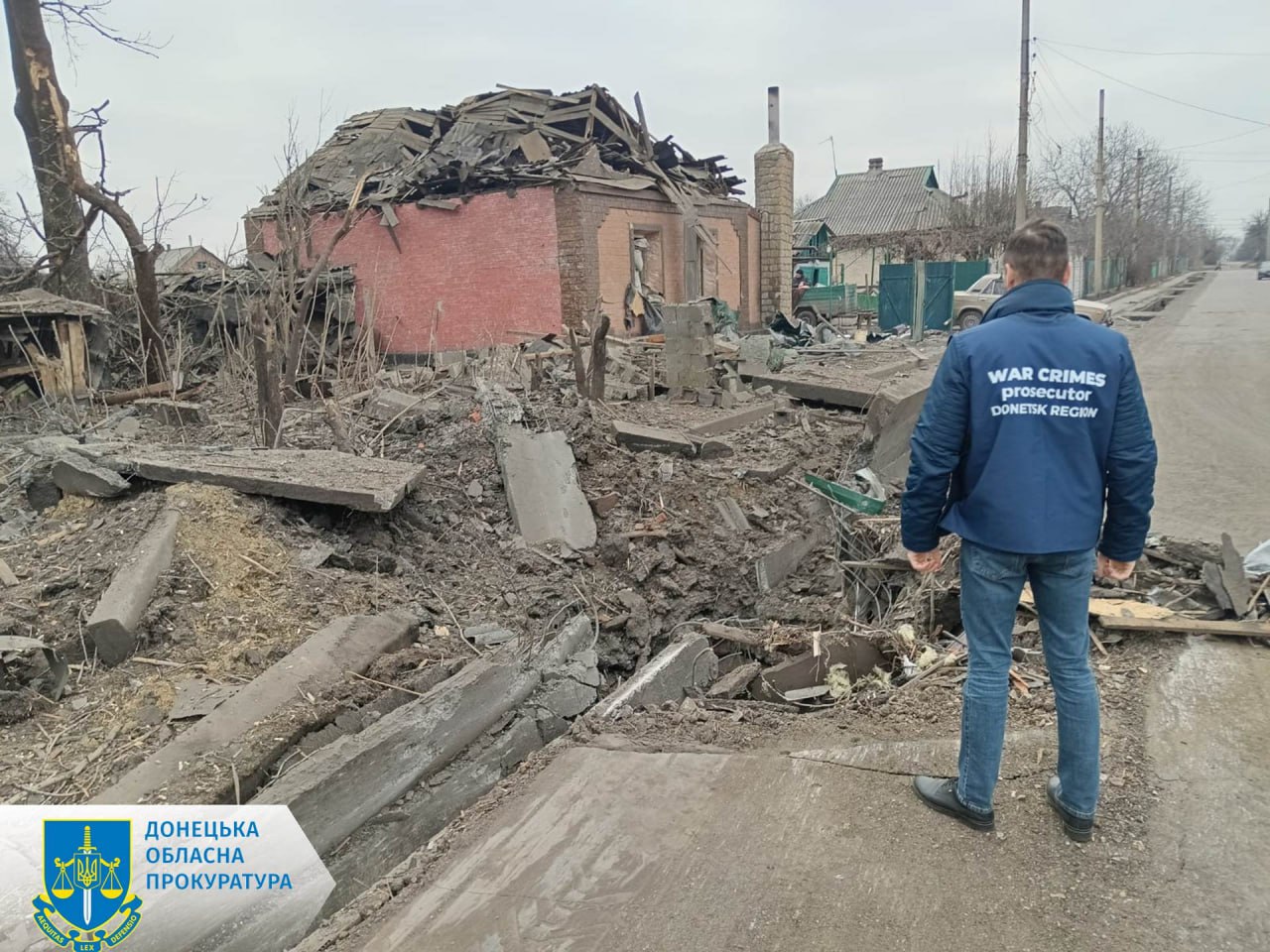 Оккупанты обстреляли Донецкую область 8 марта