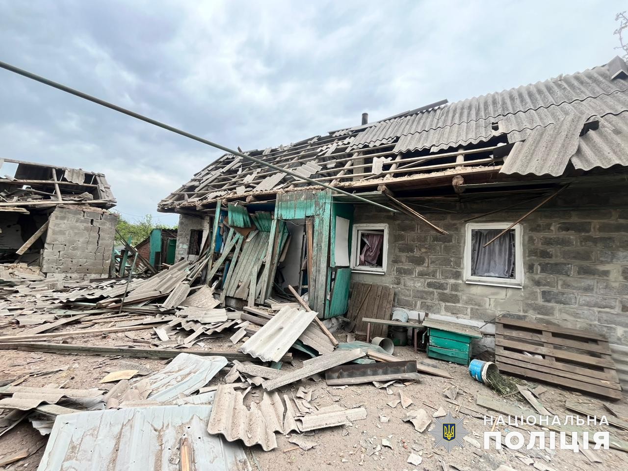 Российские обстрелы убили четырех гражданских в Донецкой области: как прошло 18 апреля в регионе (СВОДКА, ФОТО) 2
