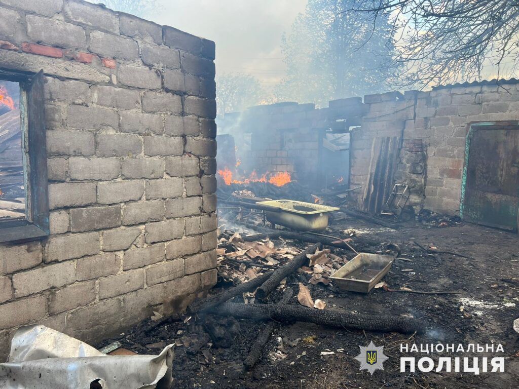 От российских обстрелов 21 апреля погиб человек, еще пятеро получили ранения: сутки в Донецкой области (СВОДКА, ФОТО)