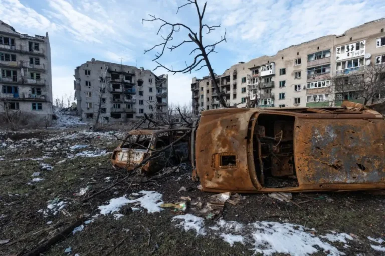 “Основна наша проблема — російські FPV дрони”, — голова Часовоярської ВА про гуманітарну допомогу та ситуацію в місті